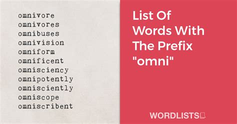 omni meaninh|omni meaning latin.